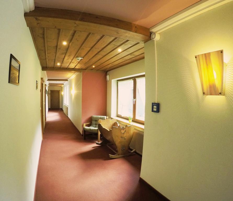 Hotel Sonnhof-グレーブミング エクステリア 写真