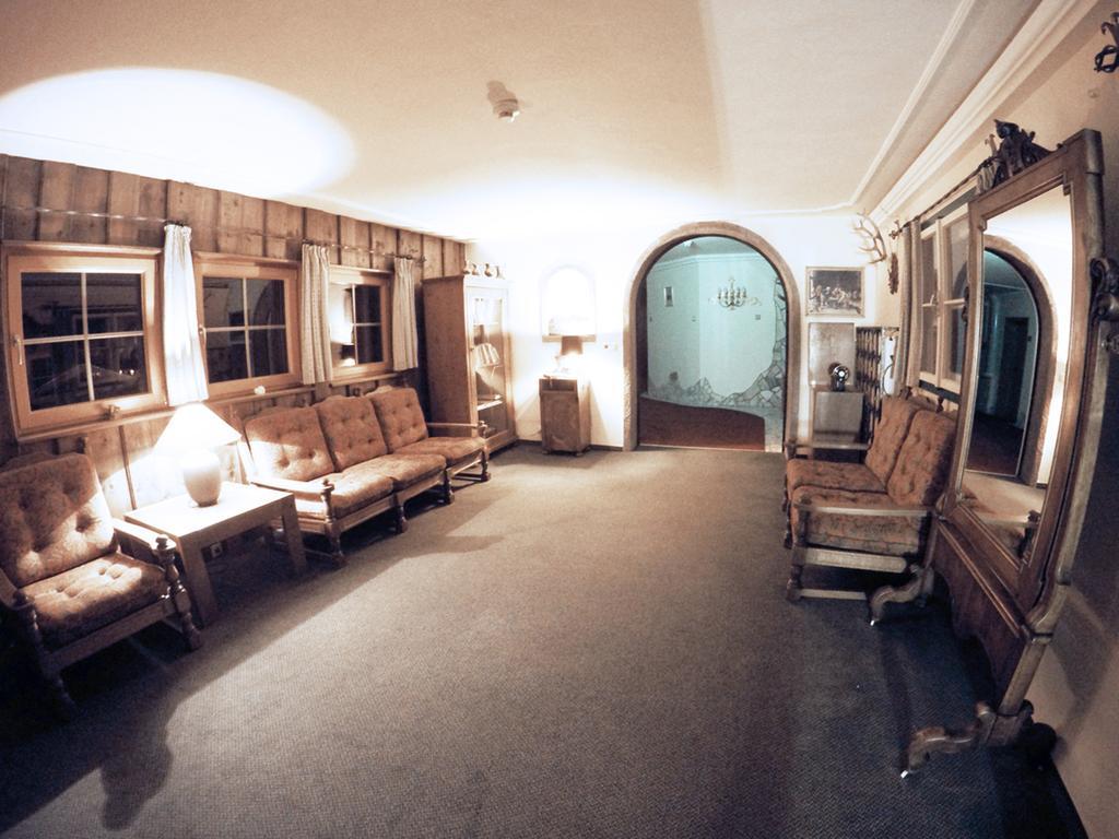 Hotel Sonnhof-グレーブミング エクステリア 写真