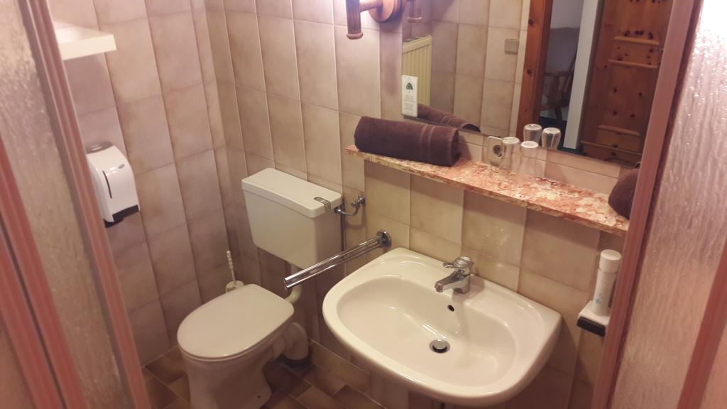 Hotel Sonnhof-グレーブミング エクステリア 写真