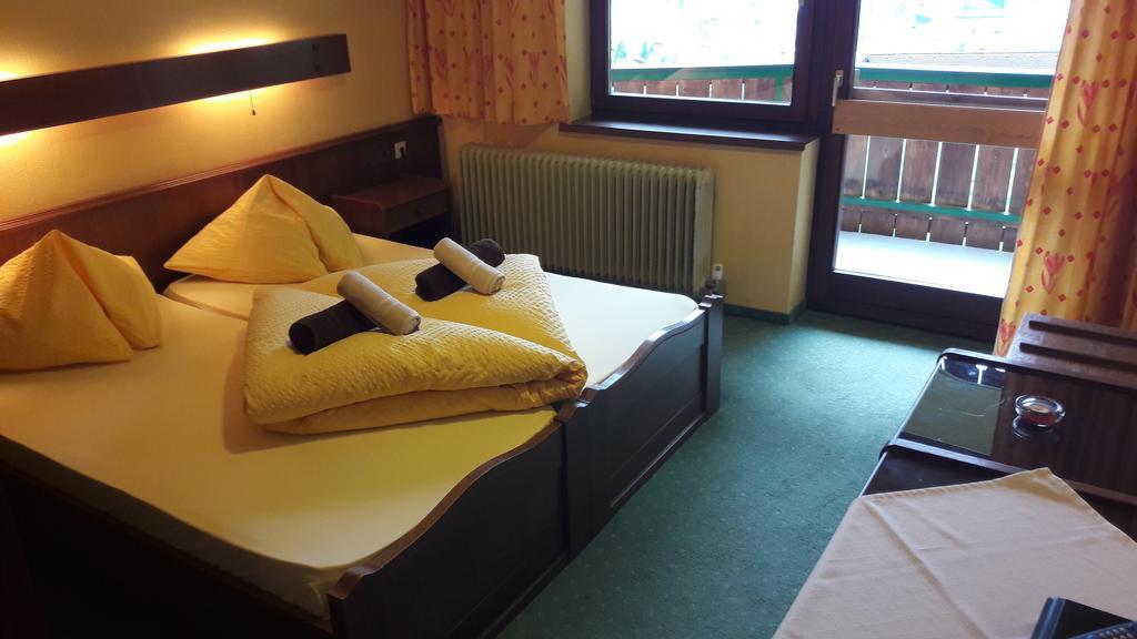 Hotel Sonnhof-グレーブミング エクステリア 写真