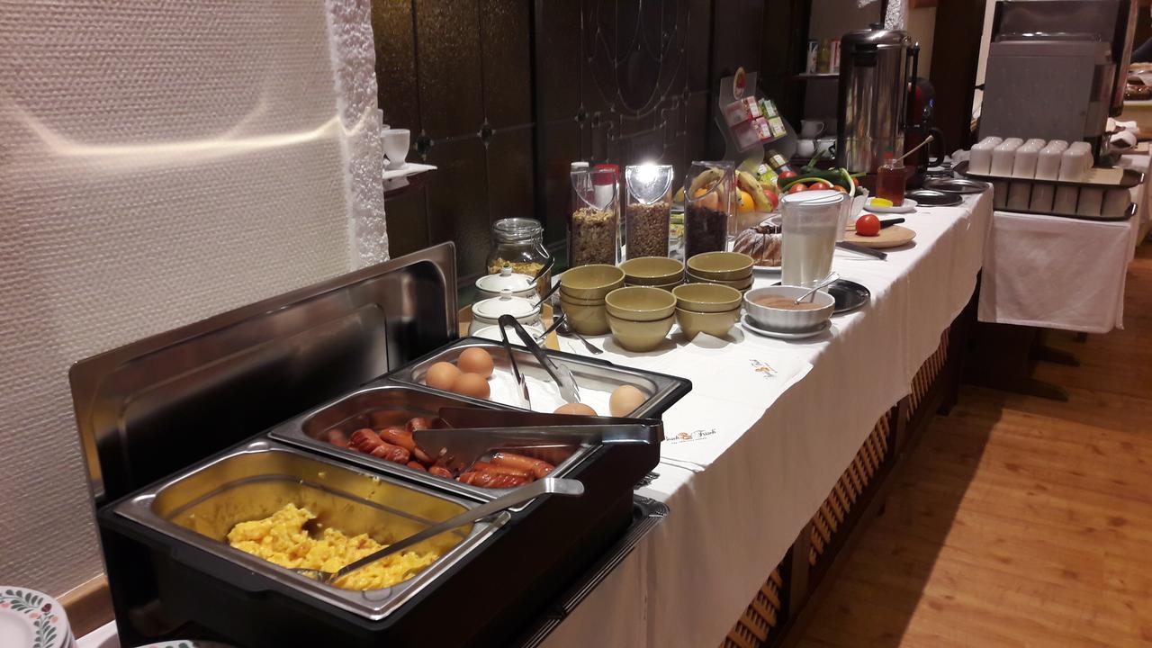 Hotel Sonnhof-グレーブミング エクステリア 写真